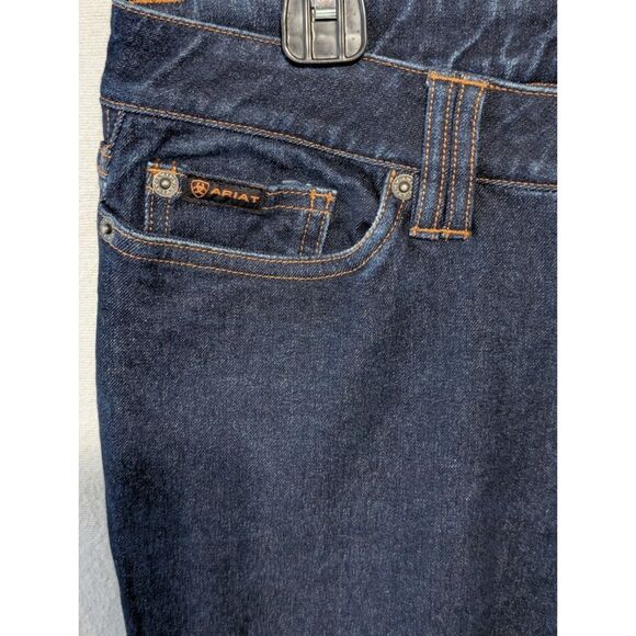 Ariat Equestrian Riding Jeans Women's Size 28L - Picture 5 of 13